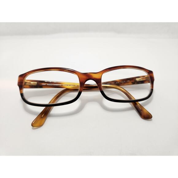 Dolce & Gabbana (D&G) Tortoiseshell Eyeglasses – Authentic Designer Frames,Italy - Picture 1 of 5